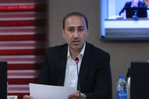 مغروری: بودجه ۳.۵ همتی شهرداری بجنورد به شورا تقدیم شد