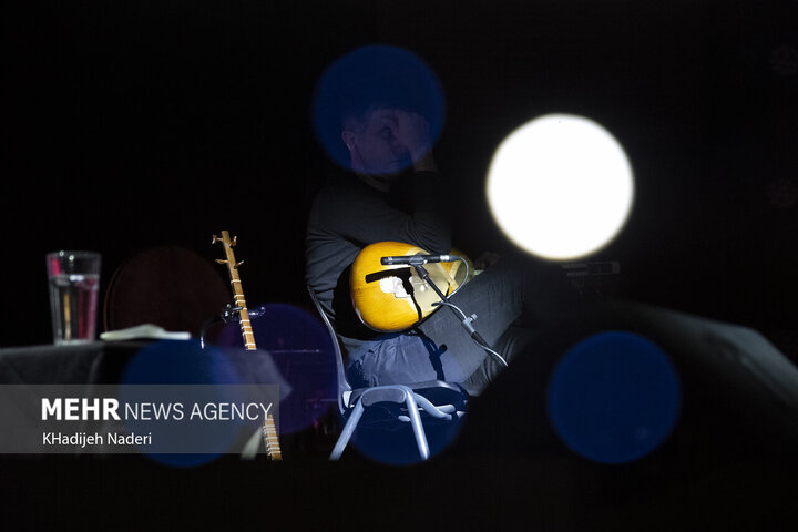 «هم نشین» و «کاشه» منتشر شدند؛ شنیدن «جان پنهان» با همراهی «روح اسب»!