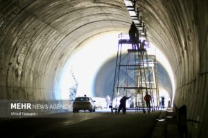 آرامون: فاز یک و دو آزادراه ارومیه تبریز، ۱۸ ماهه اتمام می‌رسد
