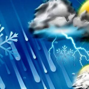 ادامه فعالیت سامانه بارشی تا روز جمعه در چهارمحال و بختیاری