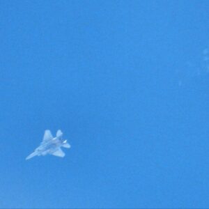 جولان جنگنده های اسرائیلی در آسمان دمشق و جنوب سوریه