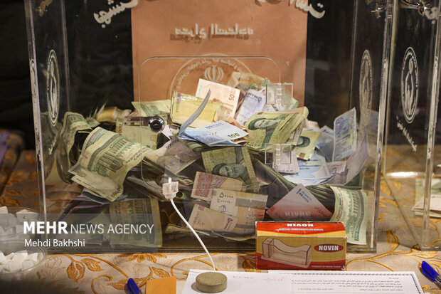 خیرین ۲ میلیارد و ۸۰۰ میلیون تومان به حساب ایتام رودخانه واریز کردند