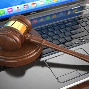 برگزاری چهار دادگاه علنی برخط در دادگستری خرم‌آباد