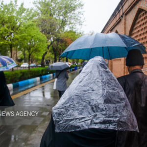 شروع بارندگی در همدان از امشب؛ تداوم بارش‌ها تا پایان هفته