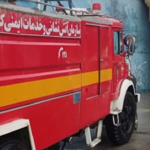 ۱۵ مورد آبگرفتگی و یک گرفتاری خودرو در پی بارندگی‌های اخیر در کرمانشاه