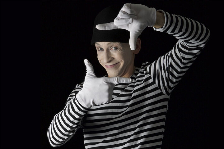 احمدی: پانتومیم نقش مهمی در تقویت خلاقیت و تاب‌آوری اجتماعی دارد