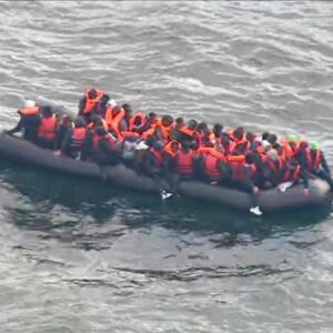 مرگ دستکم ۱۸ نفر در قایق مهاجران در جنوب یونان