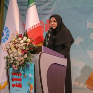 اسناد ملی در خدمت پژوهشگران؛ غرفه کتابخانه ملی در همدان فعال شد