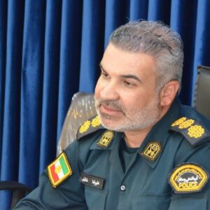 دستگیری ۳۸ تبعه خارجی در طرح ضربتی پلیس شاهرود