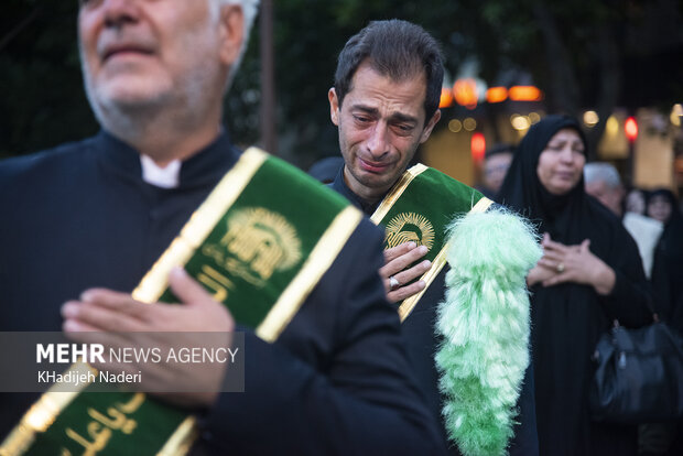 حجت الاسلام شیخی: خادمیاران پیام آوران فرهنگ رضوی در جامعه هستند