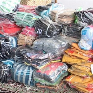 البسه های قاچاق وارد بازار خمیر نشد