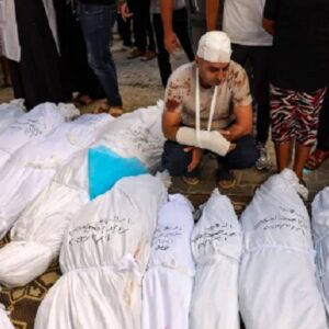 جدیدترین آمار شهدا و مجروحان حملات رژیم صهیونیستی به غزه