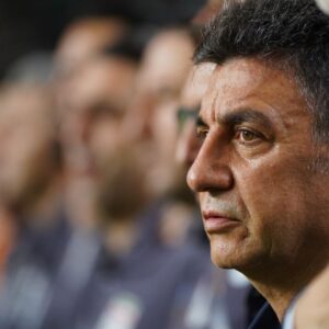 گزارش فیفا از حضور «اردشیر قلعه‌نویی» در واشنگتن برای قرعه‌کشی