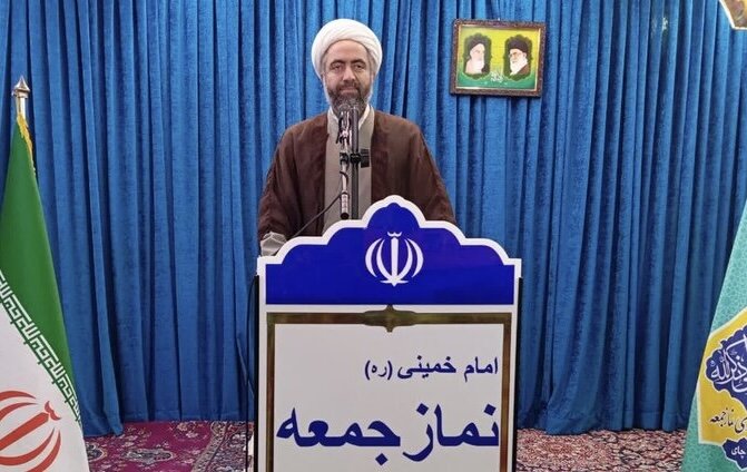 حجت‌الاسلام رضا زاده: روستاهای کلاچای نیازمند توجه فوری مسئولان هستند