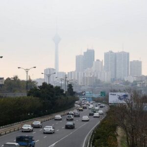 کیفیت هوای تهران در حال حاضر چگونه است؟