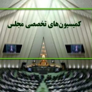 حضور ۵ وزیر در جلسات هفته جاری کمیسیون‌های مجلس