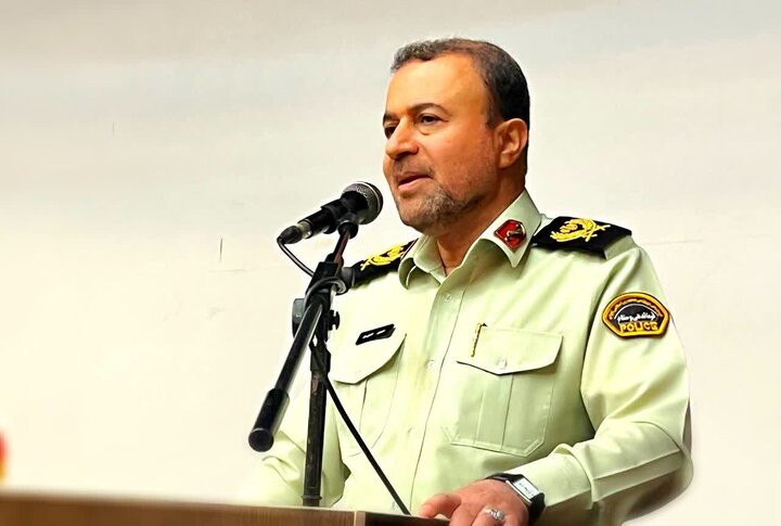 سردار حسن پور: محموله ۴۷۱ میلیاردی قاچاق در بندرانزلی کشف شد