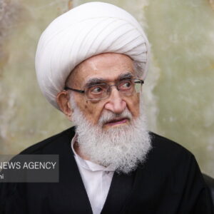 نوری همدانی: آیت‌الله یزدی الگوی زمان‌شناسی، مدیریت و تبلیغ مؤثر است