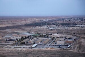 آمریکا ۱۵۰۰ نظامی جدید در عین الاسد عراق مستقر کرد