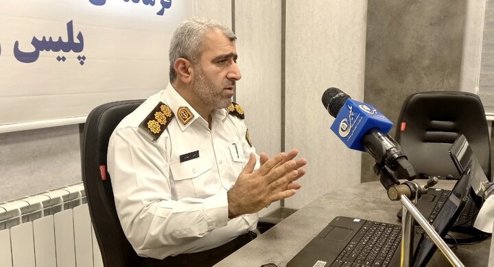 سرهنگ صفاری: طرح زمستانی پلیس راه گیلان از امروز آغاز شد