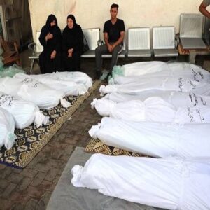 آمار شهدای غزه به ۷۰ هزار و ۳۶۵ نفر رسید