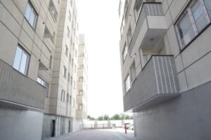 خواجه ای: ساخت پروژه ۳۶۸ واحدی نهضت مسکن ملی در زنجان به اتمام رسید