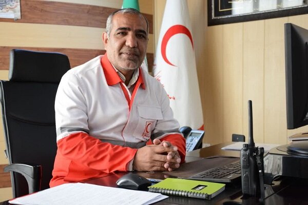 ۱۶ عملیات امدادی هلال‌احمر خراسان جنوبی؛ امدادرسانی به ۱۶۱ حادثه‌دیده