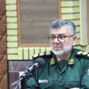 سرهنگ منشوری: زن معیار ضعف و قوت خانواده و جامعه است