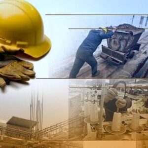 عدالت مزدی بدون مشارکت تشکل‌ها محقق نمی‌شود