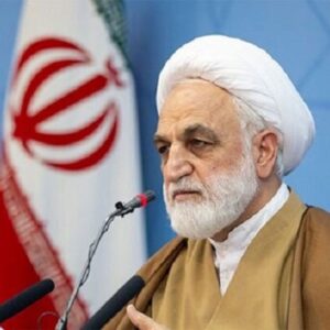 رئیس قوه قضاییه، زنجان را به مقصد تهران ترک کرد