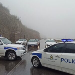 جاده کندوان برای تکمیل عملیات عمرانی مسدود می‌شود