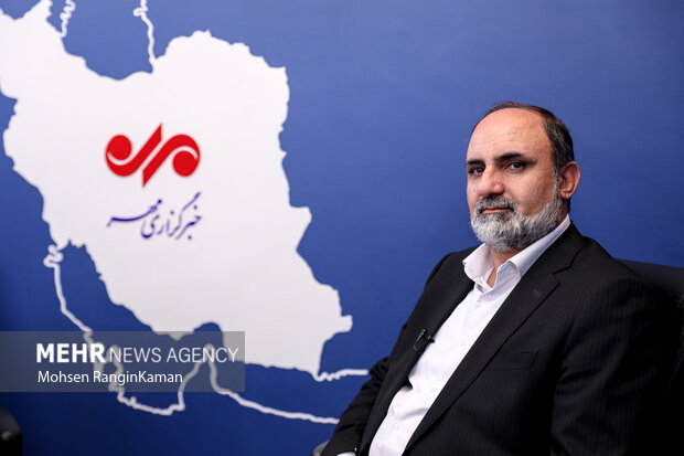 سردار رحمانی: ریل‌گذاری راه‌آهن ایرانشهر - خاش به پایان رسید