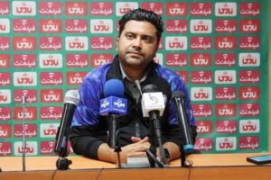 اخباری: امیدوارم سوءتفاهم با گل‌محمدی برطرف شده باشد