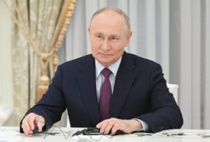 پوتین در هند: موازنه قدرت در جهان در حال تغییر است