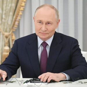 پوتین در هند: موازنه قدرت در جهان در حال تغییر است