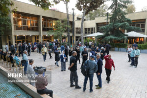 نمایشگاه «تَن‌ها» و «آینده سپری‌شده» به فرهنگسرای نیاوران رسید