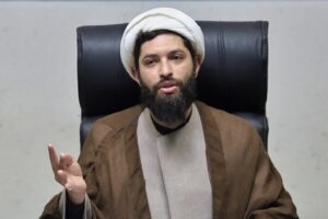 حجت الاسلام حیدری: نقش  رسانه در احیای کارکردهای مسجد راهبردی است