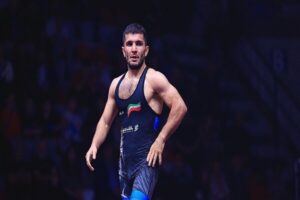 غیبت نایب قهرمان جهان در انتخابی کشتی /احتمال بازگشت مرد یخی