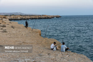 وضعیت جوی و دریایی استان بوشهر آرام است