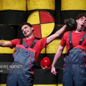 جشنواره تئاتر کودک و نوجوان همدان با اجرای ۶ نمایش آغاز شد