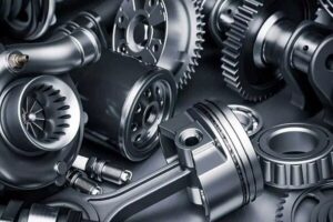 محموله ۴۰ میلیاردی لوازم یدکی قاچاق در بندرخمیر توقیف شد