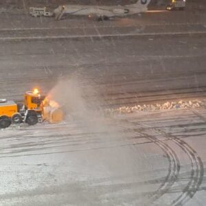 وضعیت عادی انجام پروازها در فرودگاه بین المللی مشهد