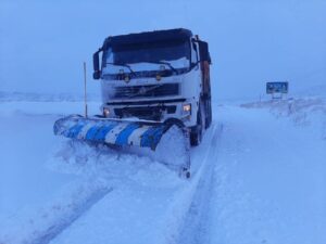 سعیدی: ۲ جاده اصلی مشهد-کلات و تربت جام -صالح آباد مسدود است