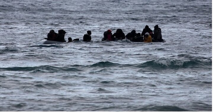 حادثه غرق شدن کشتی مهاجران در نزدیکی جزیره کرت یونان