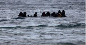 حادثه غرق شدن کشتی مهاجران در نزدیکی جزیره کرت یونان