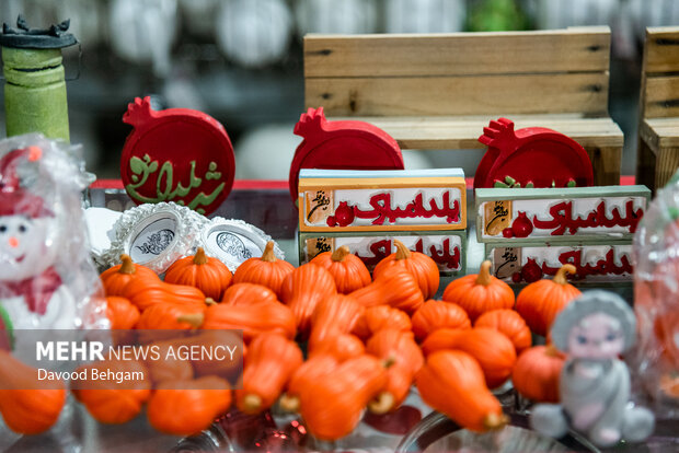 کفاش:گشت‌های مشترک تعزیرات برای کنترل بازار شب یلدا تا ۳ دی ادامه دارد