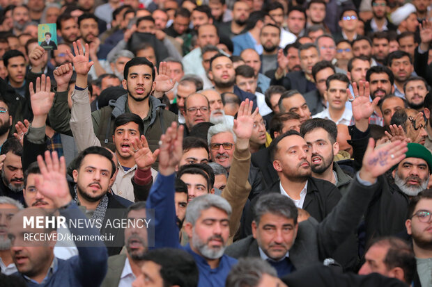 کاروان مداحان خراسان جنوبی به محضر مقام معظم رهبری می روند