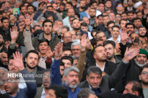 کاروان مداحان خراسان جنوبی به محضر مقام معظم رهبری می روند