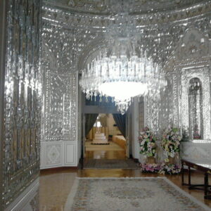 ثبت جهانی «آینه‌کاری ایرانی» در یونسکو بررسی می‌شود