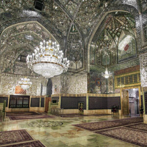 آینه‌کاری، معماری را از سطح تکنیک به مرتبه حکمت ارتقا داد